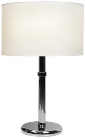 Интерьерная настольная лампа iLamp Joy RM003/1T CR