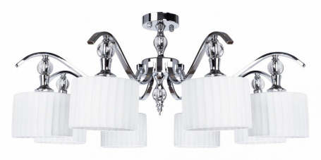 Потолочная люстра Arte Lamp Ibiza A4038PL-8CC