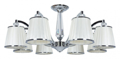 Потолочная люстра Arte Lamp Talitha A4047PL-8CC