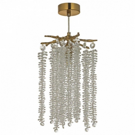 Подвесная люстра Tavenna Antigue Tavenna H 1.5.21.100 A
