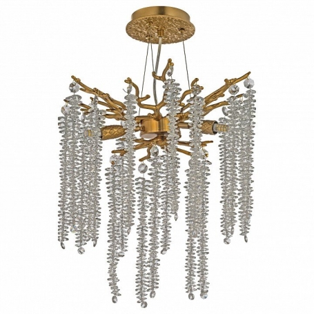 Подвесная люстра Tavenna Antigue Tavenna H 1.5.32.100 A