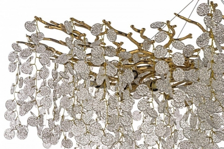 Подвесная люстра Tavenna Gold Tavenna H 1.5.100.102 G