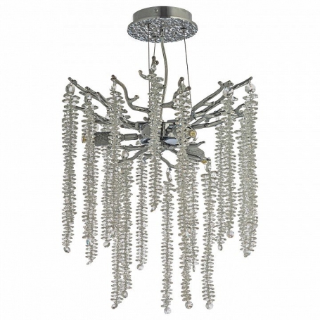 Подвесная люстра Tavenna Nickel Tavenna H 1.5.32.100 N