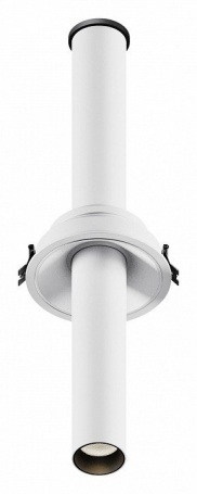 Точечный светильник Focus T C140RS-L300-7W3K-W