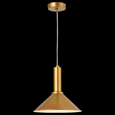 Подвесной светильник Natali Kovaltseva Loft Lux LOFT LUX 71027/1P GOLD SATIN