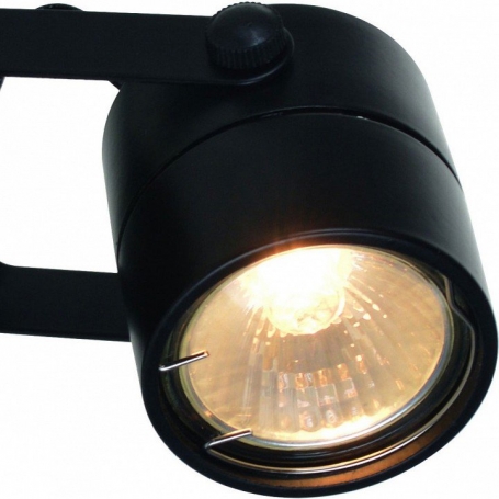 Настенный светильник Arte Lamp Lente A1310AP-1BK