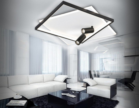 Настенно-потолочный светильник Ambrella light COMFORT FL5138