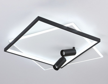 Настенно-потолочный светильник Ambrella light COMFORT FL5138