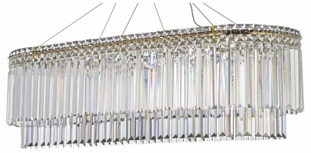 Подвесная люстра Ovindoli Ovindoli L 1.5.100X35.101 G
