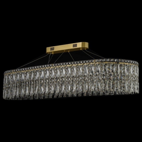 Подвесная люстра Ovindoli Ovindoli L 1.5.120x40.100 G