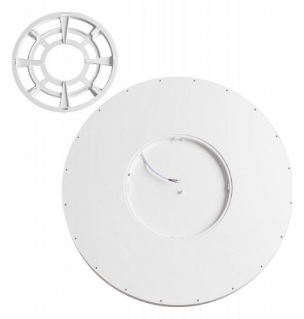 Настенно-потолочный светодиодный светильник Sonex Mitra Alfa White 7659/48L
