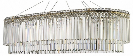 Подвесная люстра Ovindoli Ovindoli L 1.5.120x40.101 G