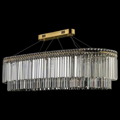Подвесная люстра Ovindoli Ovindoli L 1.5.120x40.101 G