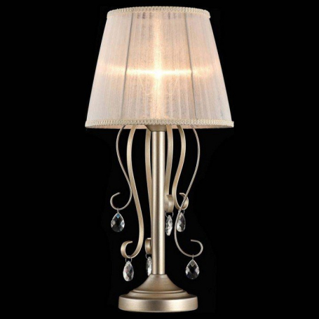 Настольная лампа Freya Simone FR020-11-G