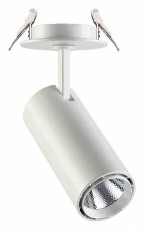 Встраиваемый светодиодный светильник Novotech Selene 357548