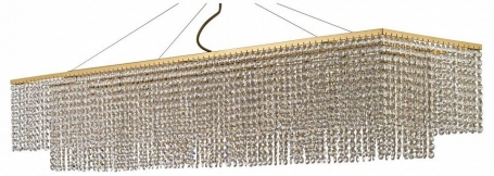 Подвесная люстра Milano Milano E 1.5.120X30.502 G