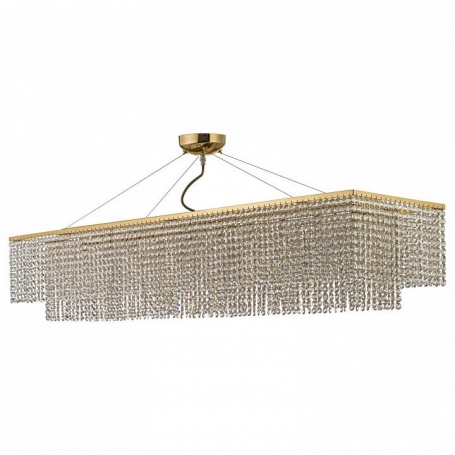 Подвесная люстра Milano Milano E 1.5.120X30.502 G