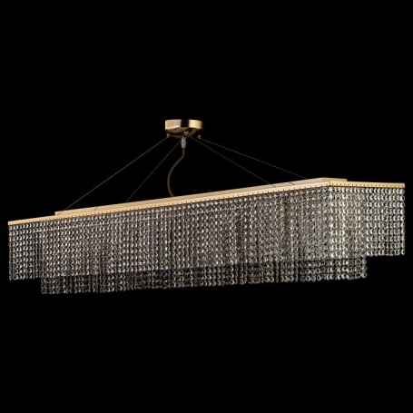 Подвесная люстра Milano Milano E 1.5.120X30.502 G
