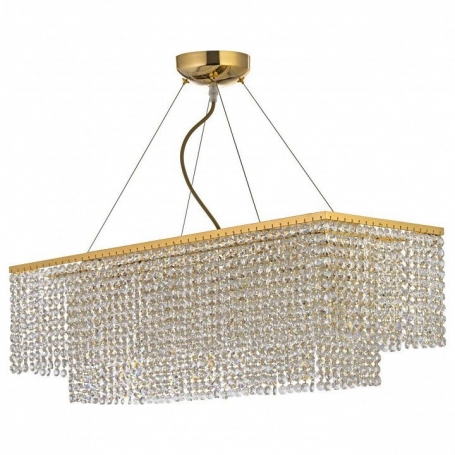 Подвесная люстра Milano Milano E 1.5.70X25.502 G