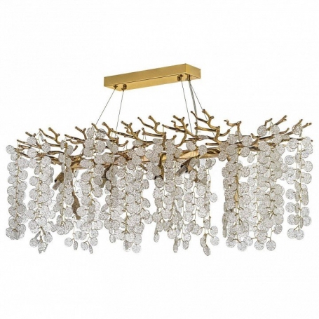Подвесная люстра Tavenna Gold Tavenna H 1.5.120x40.102 G