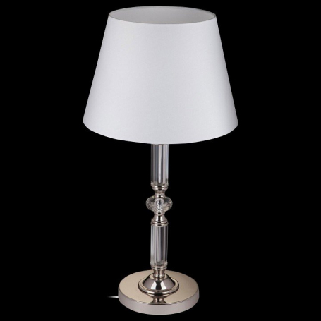 Настольная лампа Maytoni Riverside MOD018TL-01CH