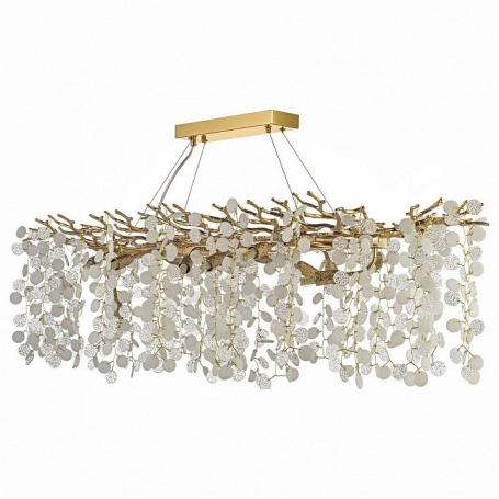 Подвесная люстра Tavenna Gold Tavenna H 1.5.120x40.103 G