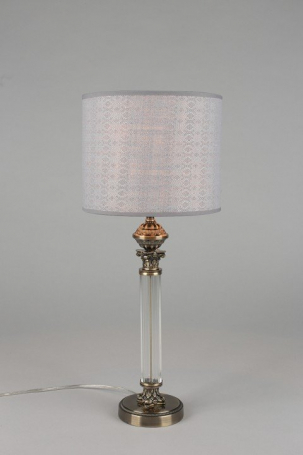 Настольная лампа Omnilux Rovigo OML-64304-01