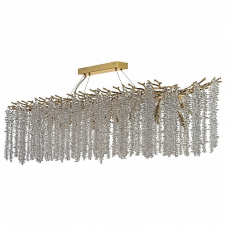 Подвесная люстра Tavenna Gold Tavenna H 1.5.150x48.100 G