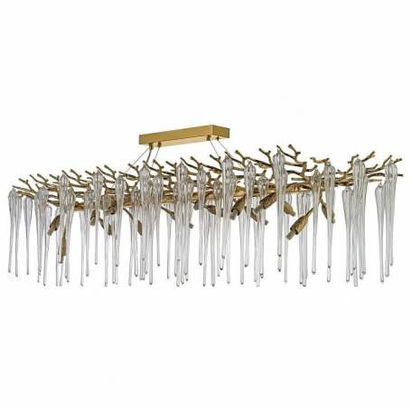 Подвесная люстра Tavenna Gold Tavenna H 1.5.150x48.101 G