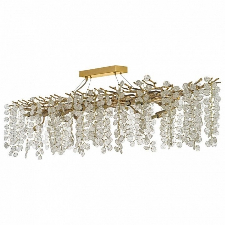 Подвесная люстра Tavenna Gold Tavenna H 1.5.150x48.102 G