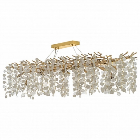 Подвесная люстра Tavenna Gold Tavenna H 1.5.150x48.103 G