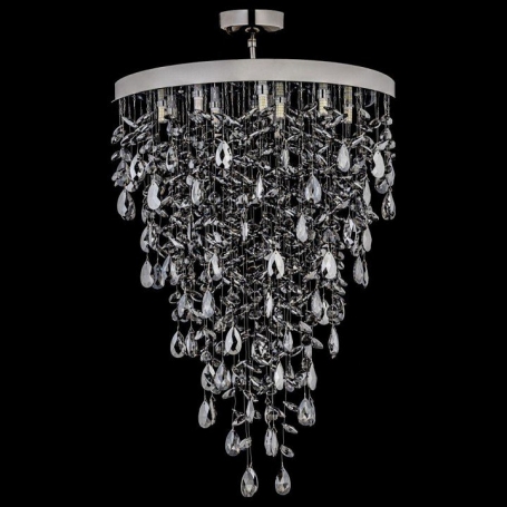 Потолочная люстра Flusso Nickel Flusso H 1.4.55.639 N