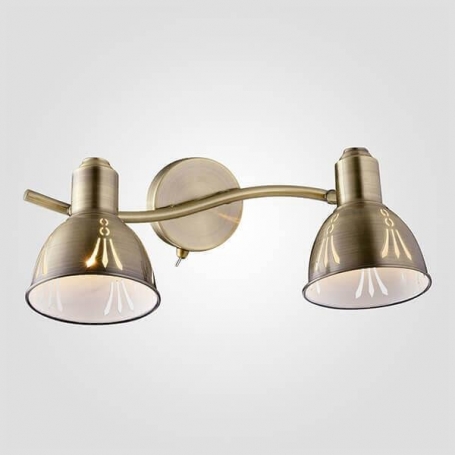 Настенный светодиодный светильник Odeon Light Vista 4260/8WL
