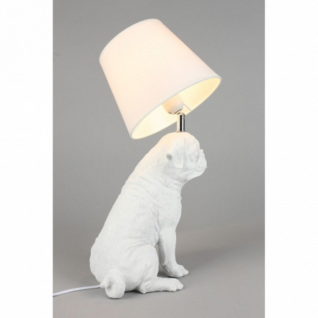 Настольная лампа декоративная Omnilux Banari OML-16314-01