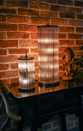 Настольная лампа Covali NL-85385S