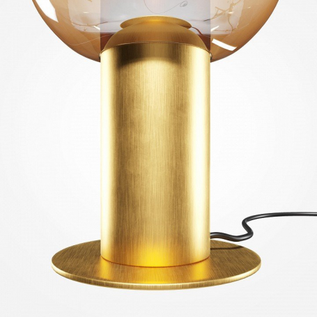 Интерьерная настольная лампа Arte Lamp Iklil A4014LT-1GO