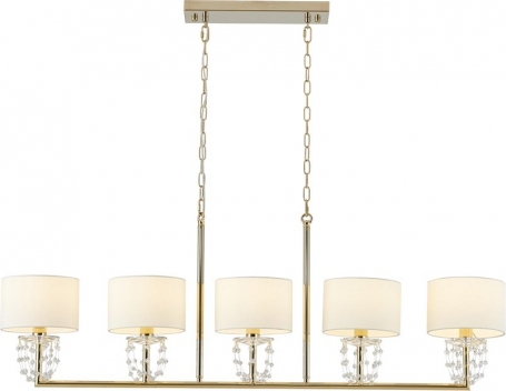 Подвесная люстра Newport Olivia 4365/S new gold М0070358