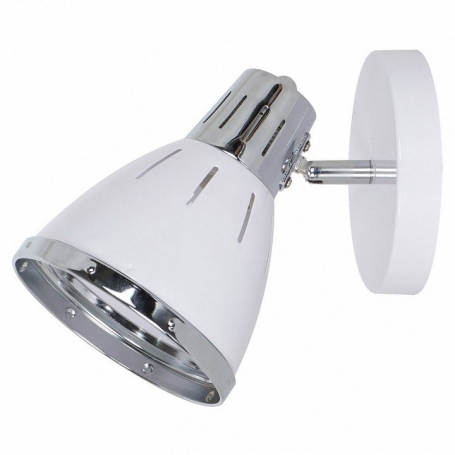 Настенный светильник Arte Lamp Marted A2215AP-1WH