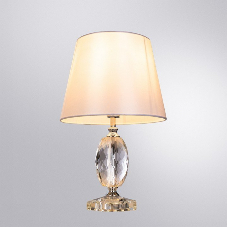 Интерьерная настольная лампа Arte Lamp Azalia A4019LT-1CC
