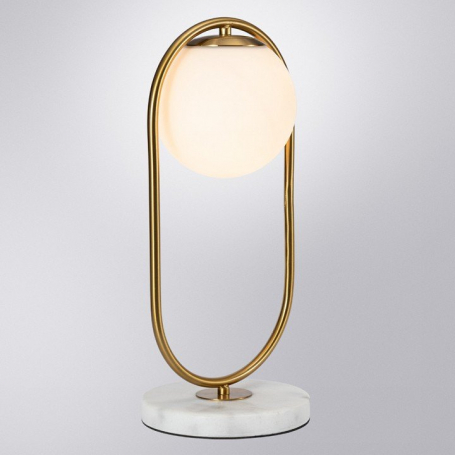 Интерьерная настольная лампа Arte Lamp Matisse A7745LT-1AB