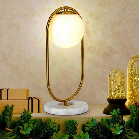 Интерьерная настольная лампа Arte Lamp Matisse A7745LT-1AB