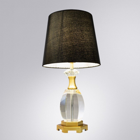 Интерьерная настольная лампа Arte Lamp Musica A4025LT-1PB