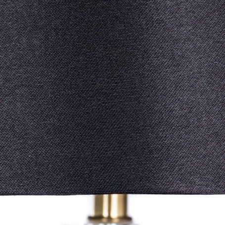 Интерьерная настольная лампа Arte Lamp Musica A4025LT-1PB