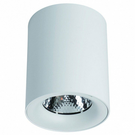 Точечный светильник Arte Lamp Facile A5112PL-1WH