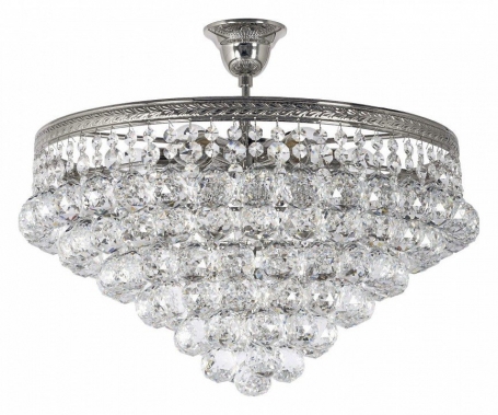 Потолочная люстра Cremono Nickel Cremono E 1.3.46.600 N