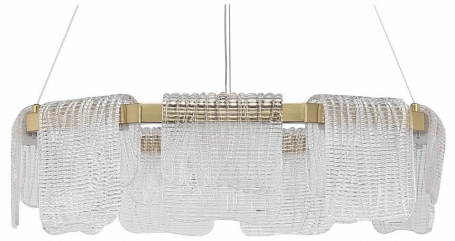 Подвесной светодиодный светильник ST Luce Voile SL6021.203.54