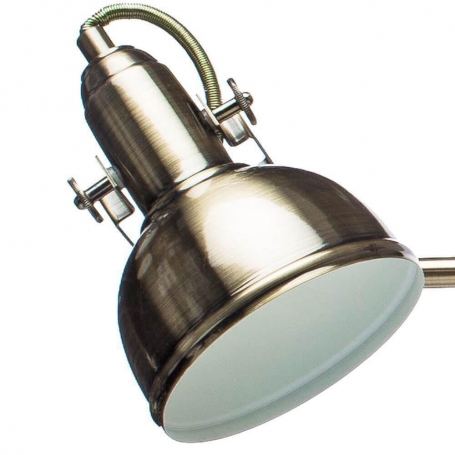 Потолочный светильник Arte Lamp Martin A5215PL-4AB