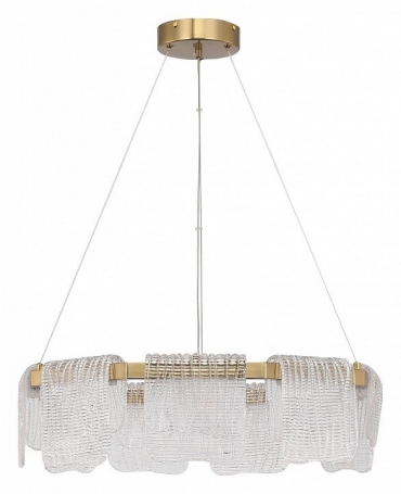 Подвесной светодиодный светильник ST Luce Voile SL6021.203.54