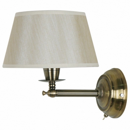 Бра Arte Lamp York A2273AP-1AB