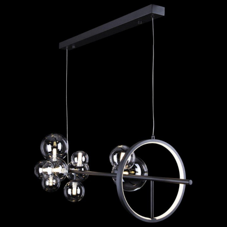 Потолочная люстра Ambrella light ACRYLICA FA4012